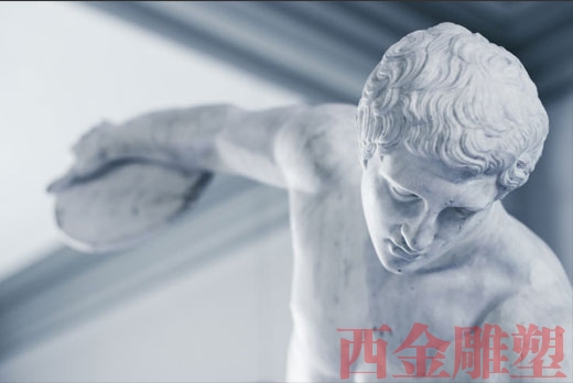 锻铜建筑雕塑