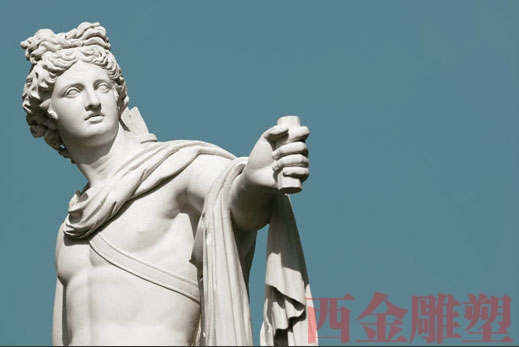 锻铜建筑雕塑