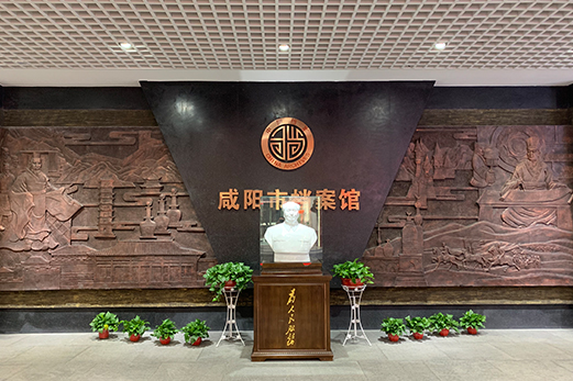 西安不锈钢雕塑厂
